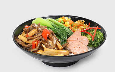 蒸燴煮_蓋澆飯料理包批發