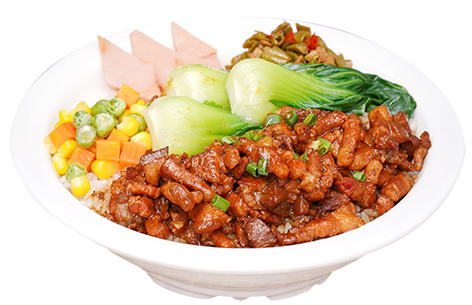蓋澆飯冷凍料理包 蓋澆飯冷凍料理包