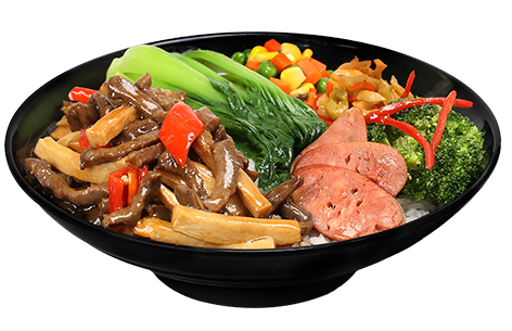 蓋澆飯冷凍料理包 蓋澆飯冷凍料理包